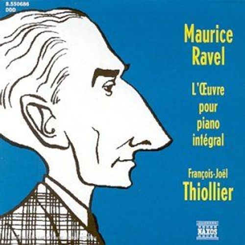 Ravel : L'oeuvre Pour Piano