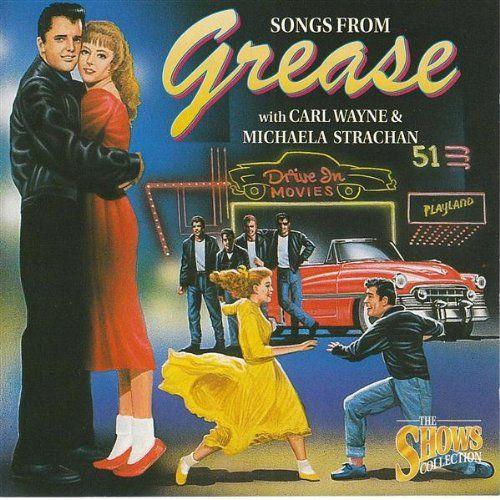 Songs From Grease