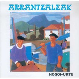 Arrantzaleak Hogoi Urte Vol 1 & 2