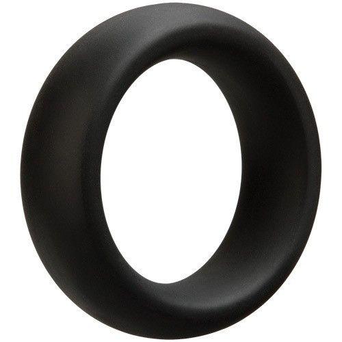 Anello Fallico Optimale C-Ring Thick Black 40 Mm