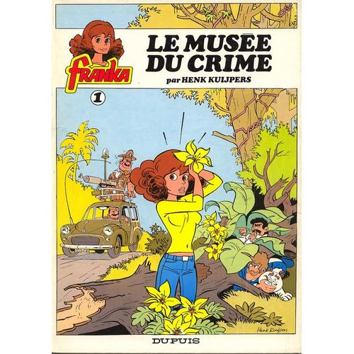 Le Musée Du Crime