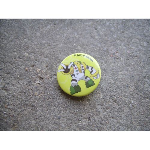 Badge "Pokemon "