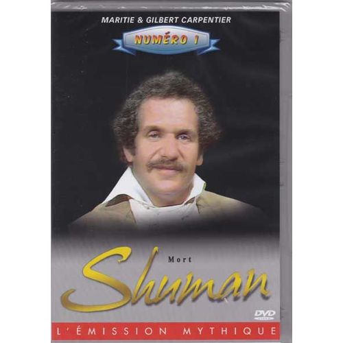 Mort Shuman - Numéro 1 - Maritie & Gilbert Carpentier