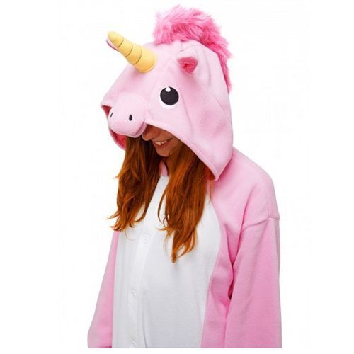Nouveauté Combinaison Animaux Pyjama Kigurumi Grenouillère Licorne Rose Bleu Chat  Adulte Ado Taille S M L Xl Pour Déguisement Détente Festival Carnaval Envoie Paris Bonne Qualité Black Sugar 