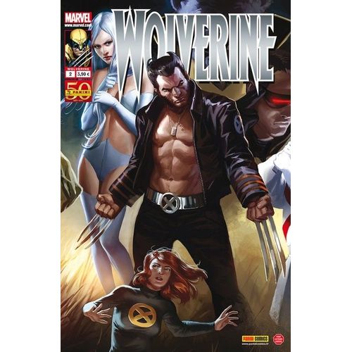 " Wolverine En Enfer ( 2/3 ) : Wolverine N° 2 ( Août 2011 )