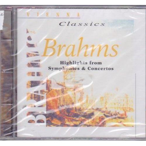 Brahms/Highlights From Symphonies