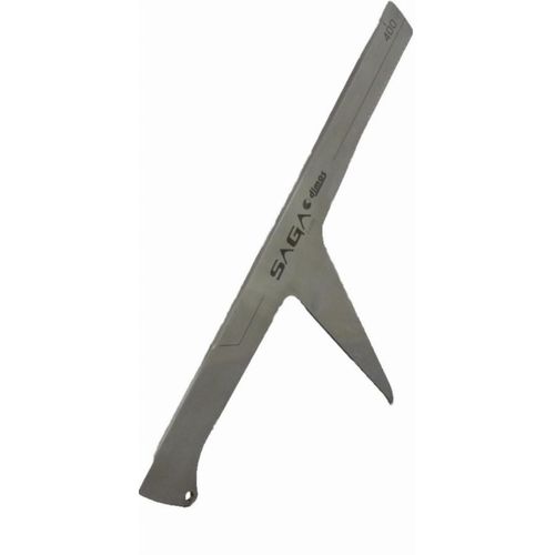 Enclume DIMOS Saga pour droitier - Acier Inox - 135555