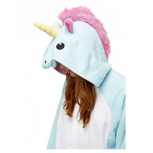 Nouveauté Combinaison Animaux Pyjama Kigurumi Grenouillère Licorne Rose Bleu Chat  Adulte Ado Taille S M L Xl Pour Déguisement Détente Festival Carnaval Envoie Paris Bonne Qualité Black Sugar 