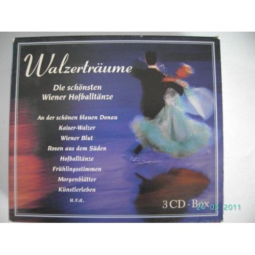 Walzerträume (3er Box)