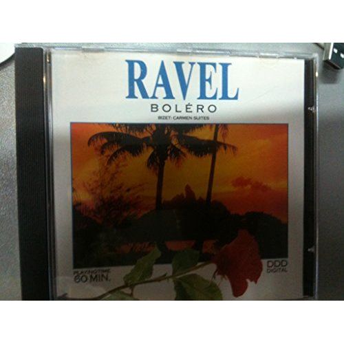 Bolero - Bizet: Carmen Suites (Anton Nanut)