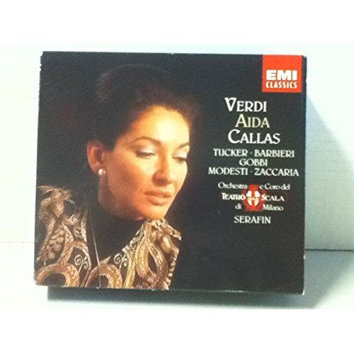 Aida (Opera Full)