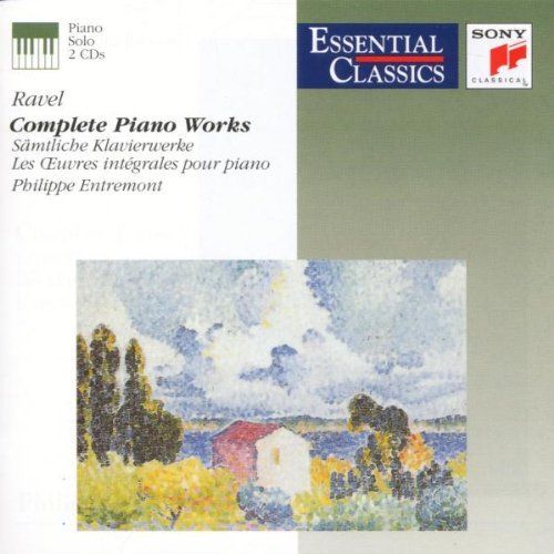 L'intégrale Des Oeuvres Pour Piano