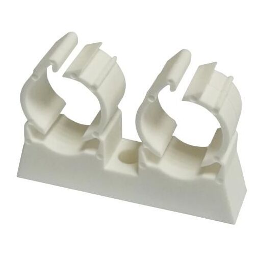 Fixation de tube multicouche ING FIXATION Tub-ring double &O