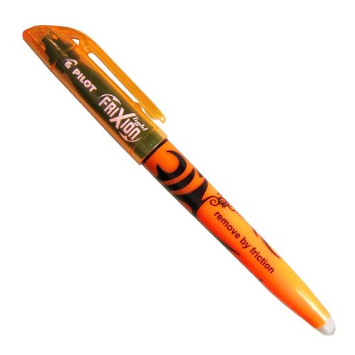 Pilot Surligneur Frixion Light, Orange, Tracé: 3,8 Mm