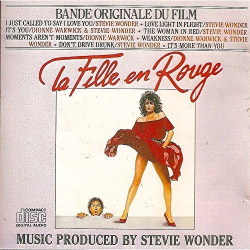 La Fille En Rouge (Bof)