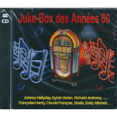 Juke-Box Des Années 60 (Cd)