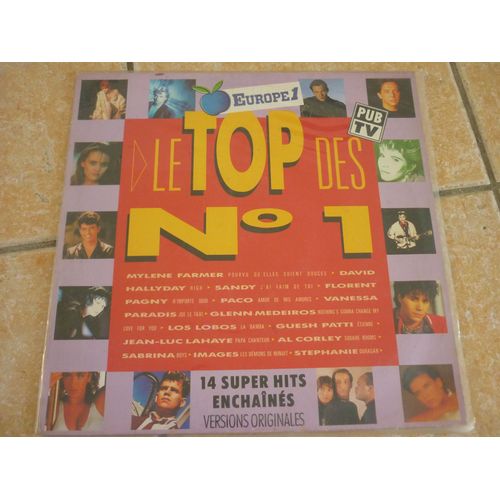 Le Top Des N°1 + Le Cadeau De La Vie