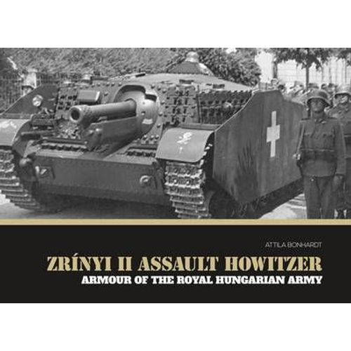 Zrínyi Ii Assault Howitzer