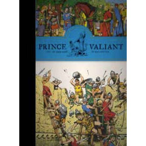 Prince Valiant Vol. 11: 1957-1958