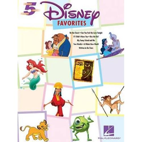 Disney Favorites