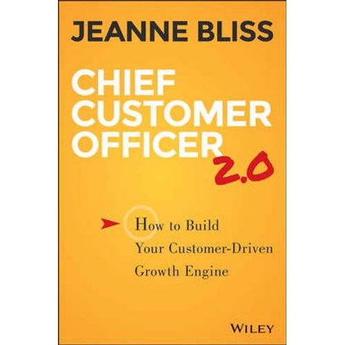 Chief Customer Officer 2.0