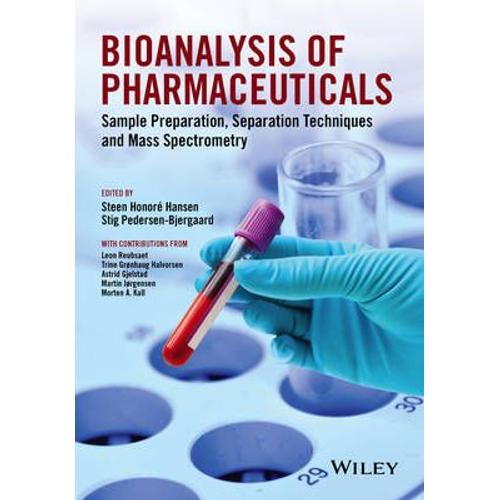 Bioanalysis Of Pharmaceuticals