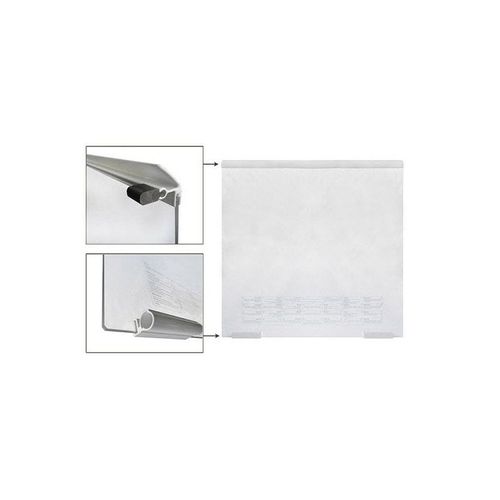 00249377. COUVERCLE VERRE DESSUS TABLE BOSCH B/S/H