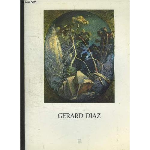 Gerard Diaz- Galerie Isy Brachot- Paris- 14 Oct-21 Nov 1987