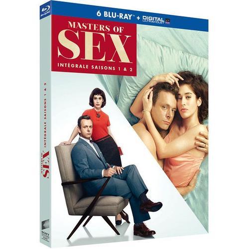 Masters Of Sex - Intégrale Saisons 1 & 2 - Blu-Ray + Copie Digitale