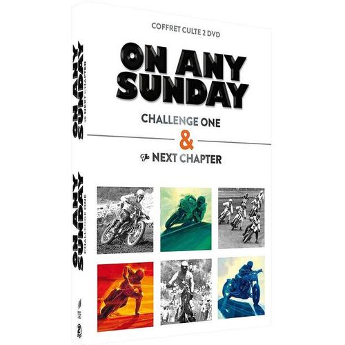 On Any Sunday + On Any Sunday : The Next Chapter