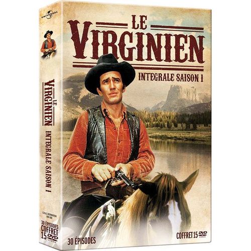 Le Virginien - Intégrale Saison 1