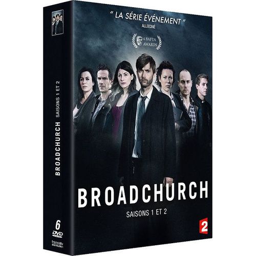 Broadchurch - Saisons 1 Et 2