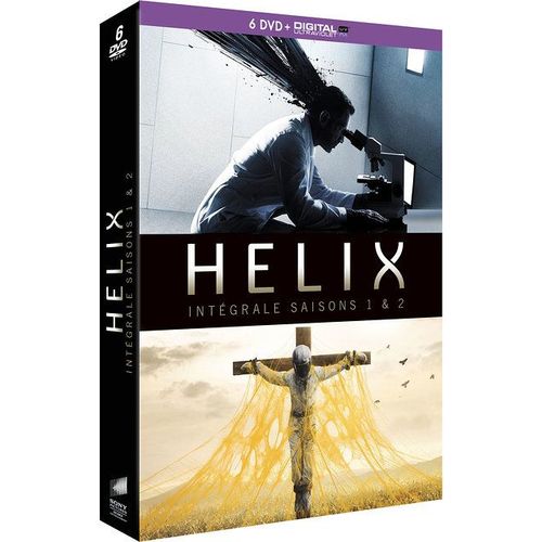Helix - Intégrale Saisons 1 & 2 - Dvd + Copie Digitale