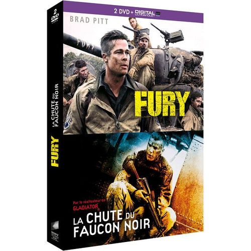 Fury + La Chute Du Faucon Noir