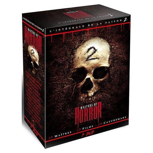 Masters Of Horror - L'intégrale De La Saison 2