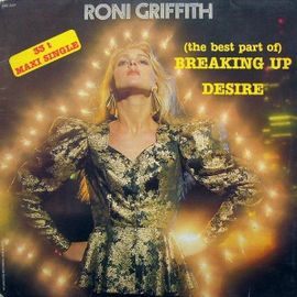 Breaking Up / Desire (Maxi 45 Tours)