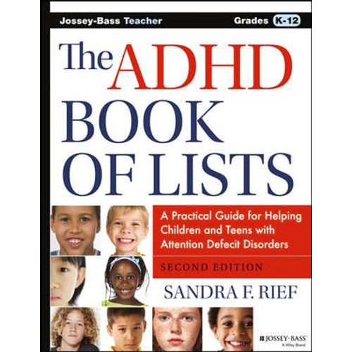 The Adhd Book Of Lists