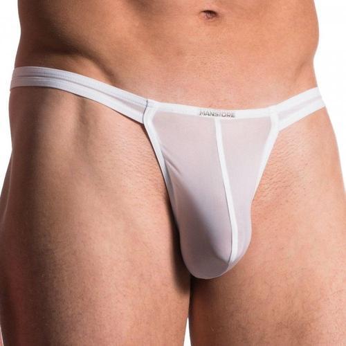 String String Bungee M101 Blanc Manstore