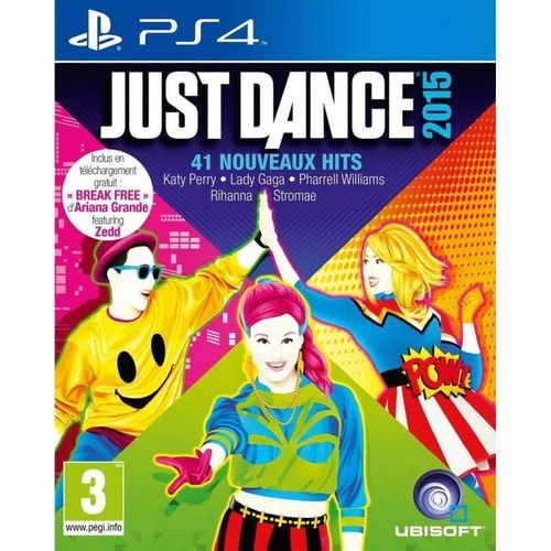 Just Dance 2015 Ps4