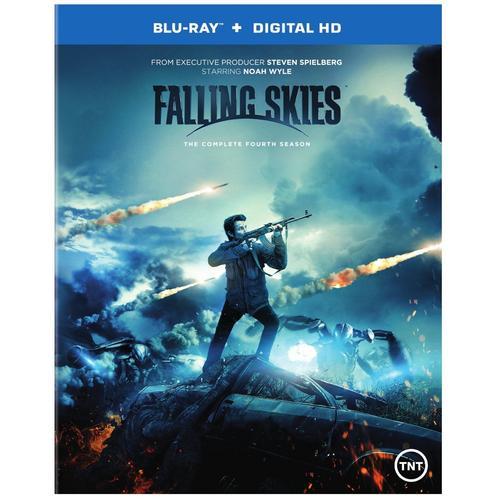 Falling Skies: The Complete 4th Season (Blu-Ray W/ Digital Copy)