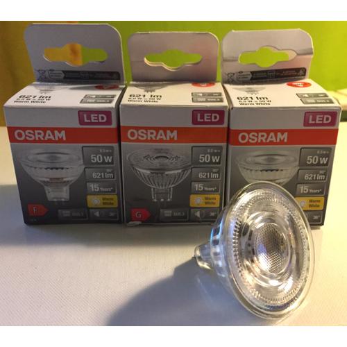 Ampoules Led Gu5.3 50w