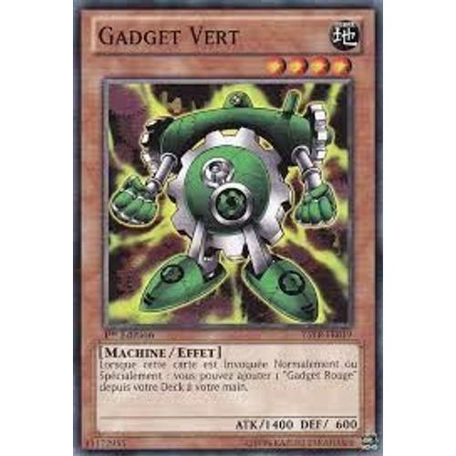 Gadget Vert (Ysyr-Fr019) C