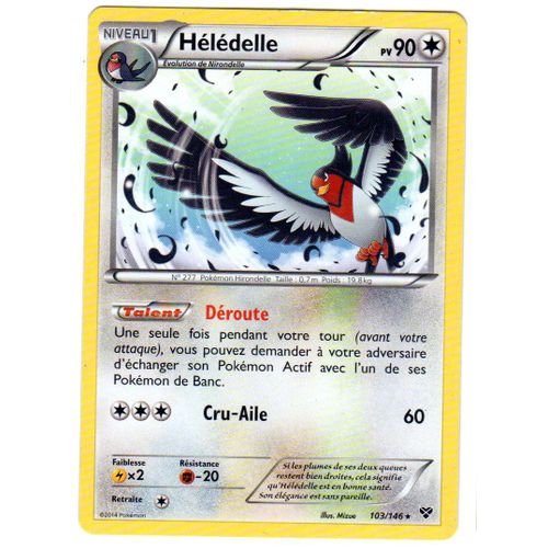 Heledelle  -  X Y  -  103/146