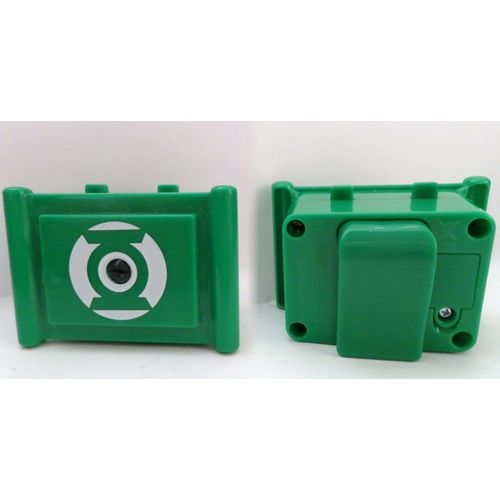 Figurine Green Lantern - Le Rétroprojecteur - Happy Meal - Mcdo 2012