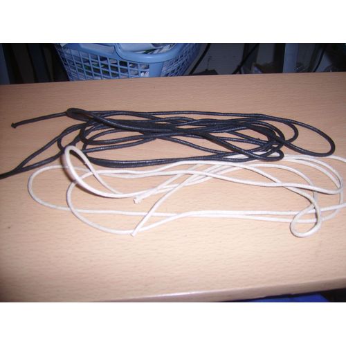 Lot De 2 Cordons