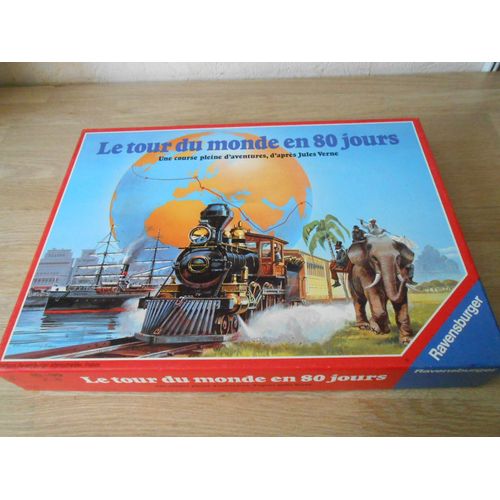 Le Tour Du Monde En 80 Jours