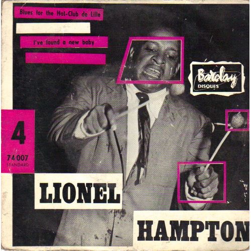 Blues For The Hot-Club De Lille / I