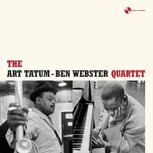 Art Tatum & Ben Webster Quartet