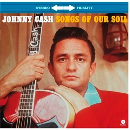 Songs Of Our Soil