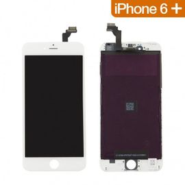 Écran Lcd Complet Pour Apple Iphone 6 Plus Blanc